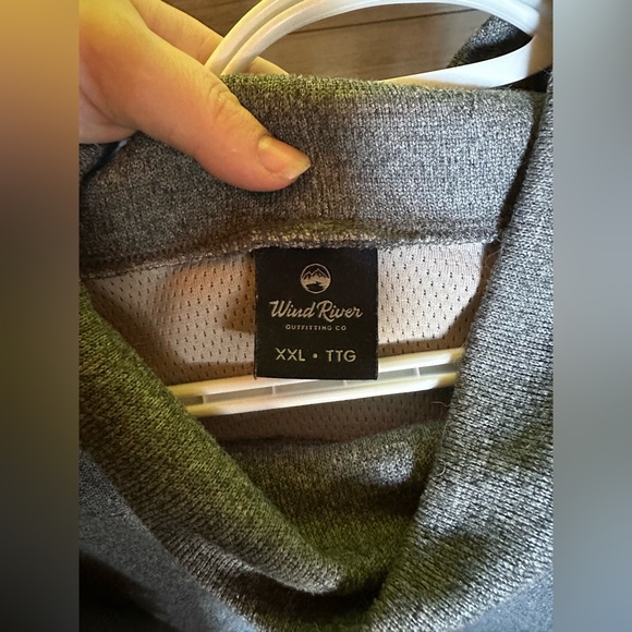 New windriver cowel neck sweater - Picture 5 of 5